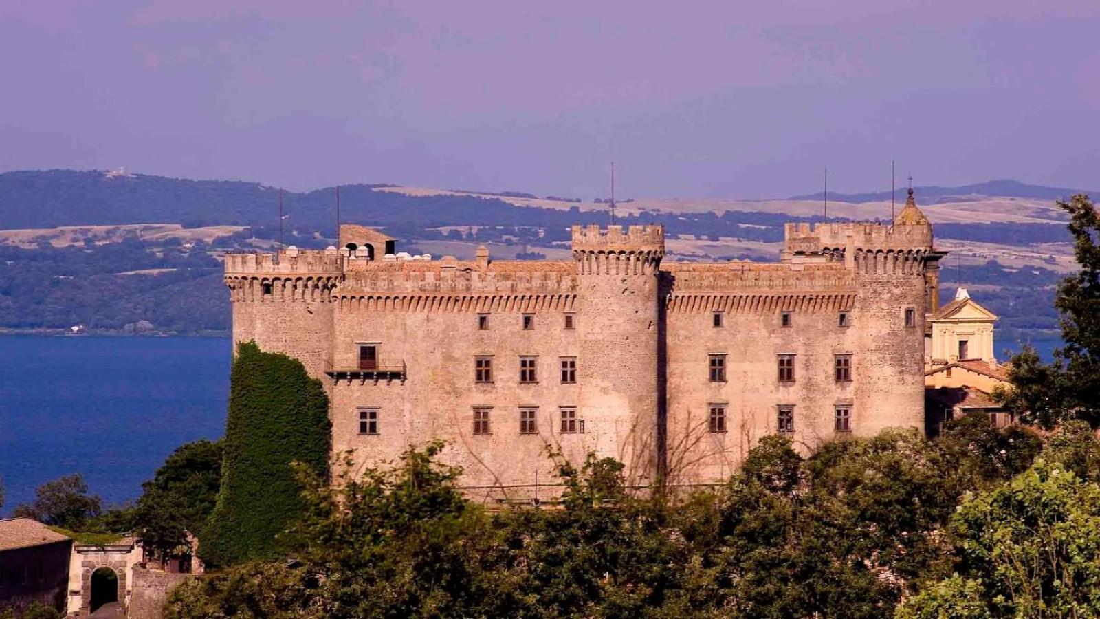 Appartement Casuale House à Castel Sant'Elia Extérieur photo