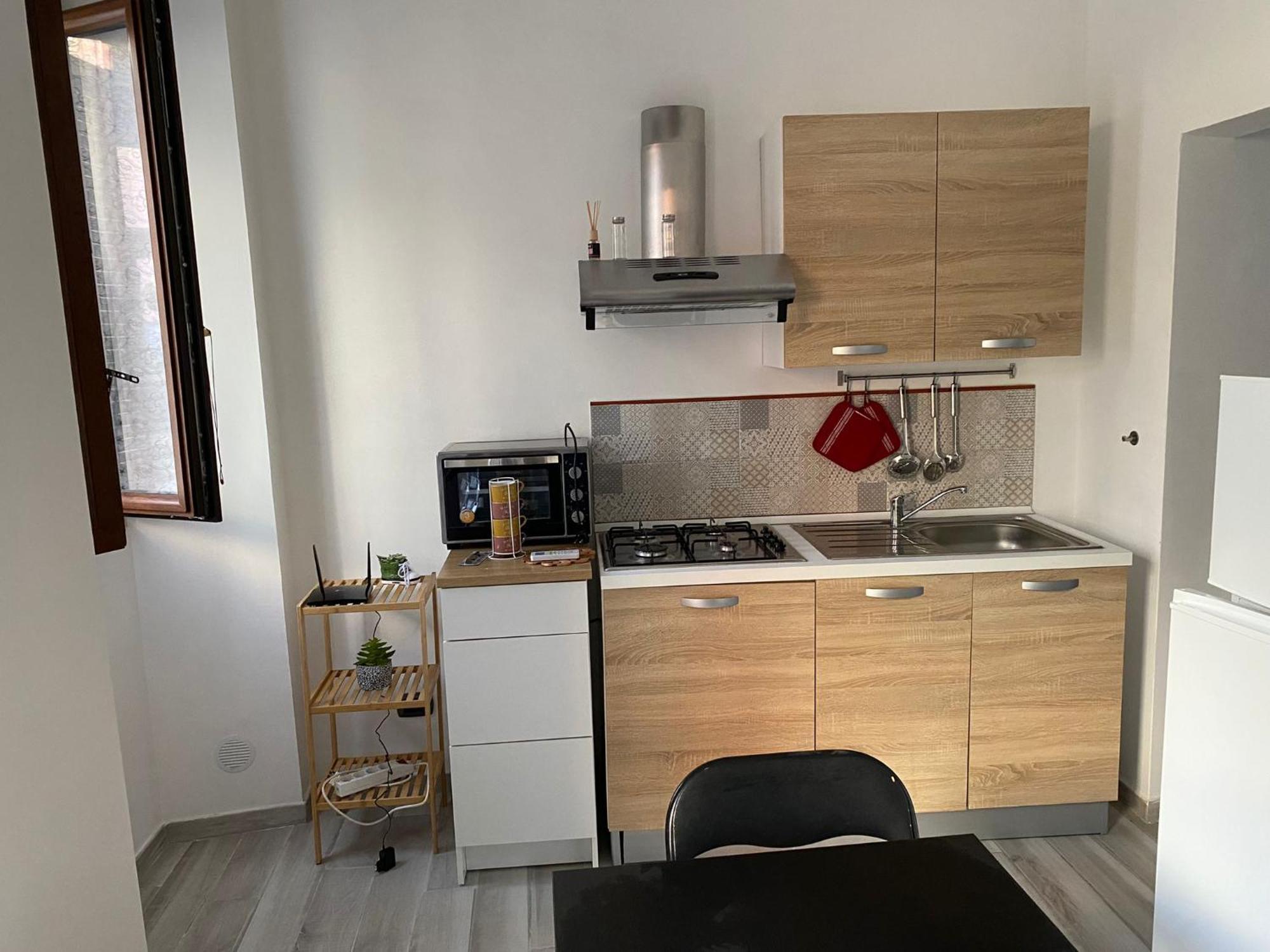 Appartement Casuale House à Castel Sant'Elia Extérieur photo