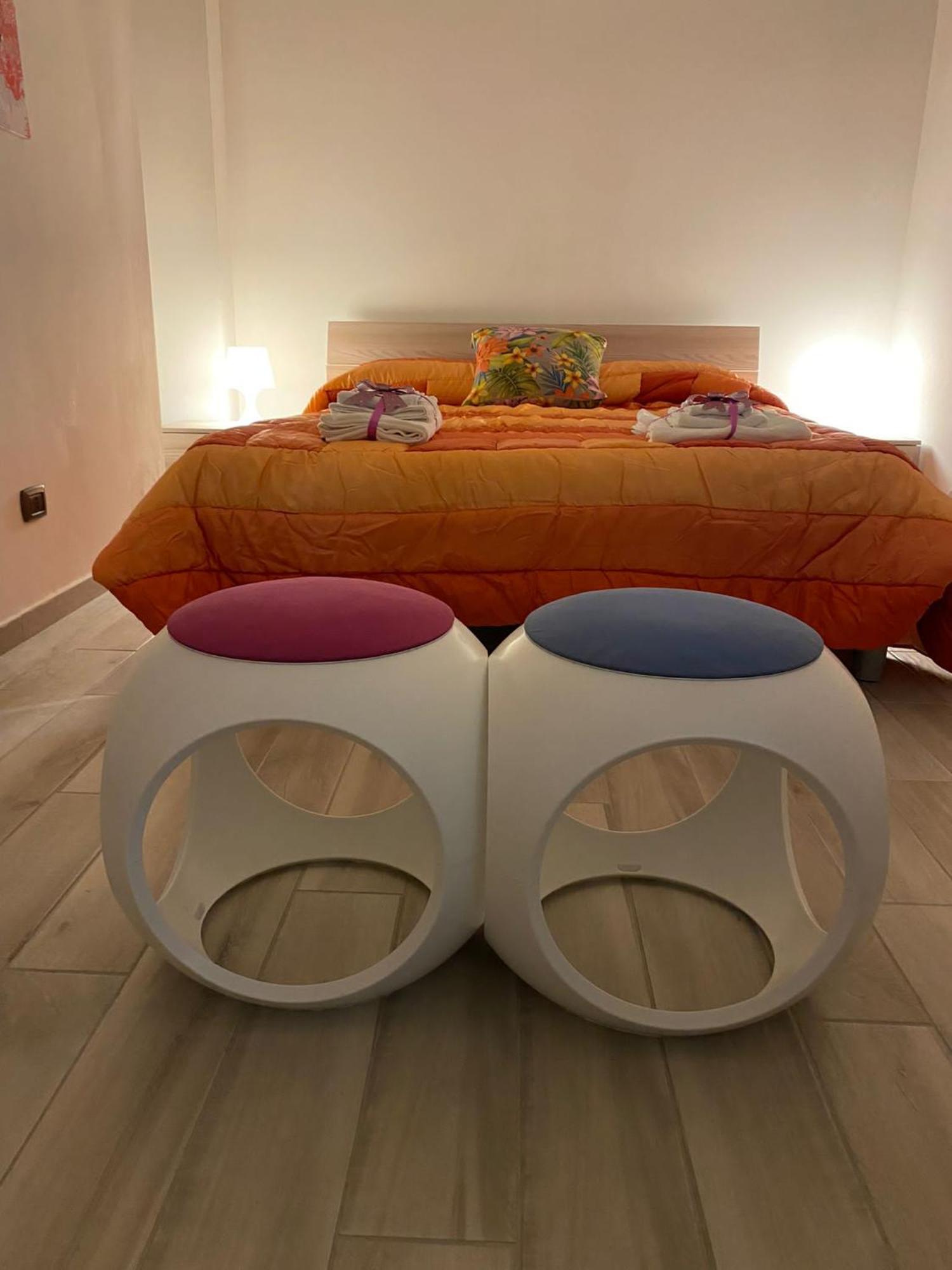 Appartement Casuale House à Castel Sant'Elia Extérieur photo